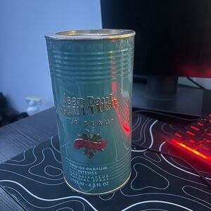 Jean Paul Gaultier Le Beau Intense in Blue and Gold